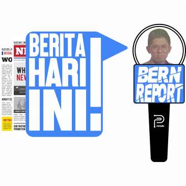 Logo #BERNReport - #BeritaHariIni