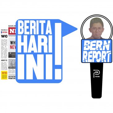 Logo #BERNReport - #BeritaHariIni