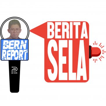 Logo #BERNReport - #BeritaSela