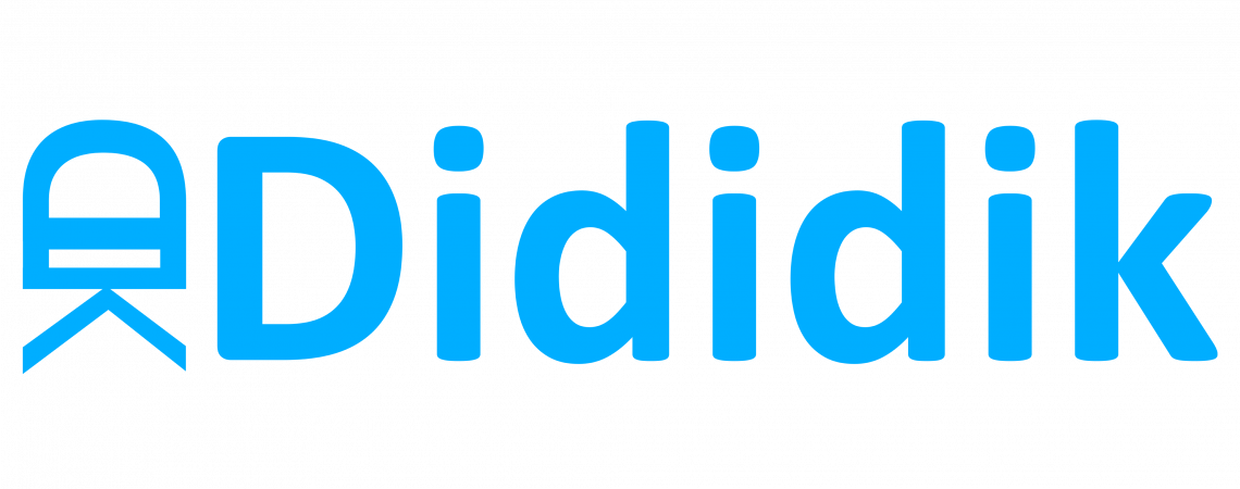 Logo Dididik Blue