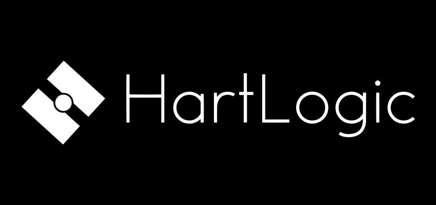 Logo HartLogic White