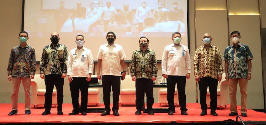 Melayani Publik Lebih Baik, PANDI dan DJKI Memperkuat Kerja Sama Untuk Melindungi Pemegang Merek dan Pengguna Nama Domain